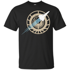 BATTLESTAR GALACTICA - Battle Stars T Shirt & Hoodie