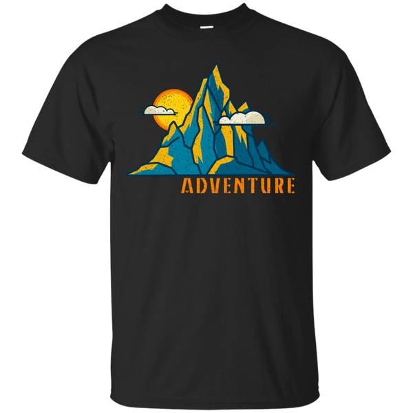 Hiking - hiking exploring nature T Shirt & Hoodie