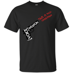 BASTILLE - Weapon T Shirt & Hoodie