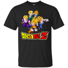 Dragon Ball - Dragon Ball Z Saiyans manga T Shirt & Hoodie