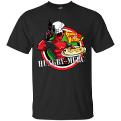 DEADPOOL - Hungry Merc T Shirt & Hoodie