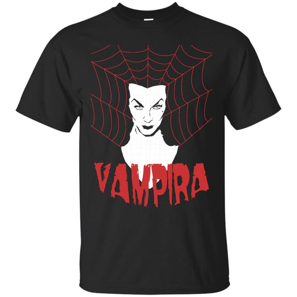 DRACULA - Vampira The Queen of Horror T Shirt & Hoodie