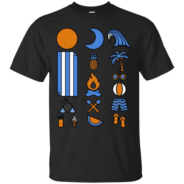 BEACH - Summer Beach Life T Shirt & Hoodie
