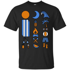 BEACH - Summer Beach Life T Shirt & Hoodie