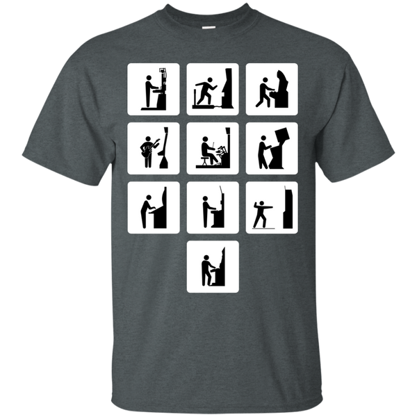 BEMANI - 10 Music Games T Shirt & Hoodie