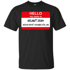 Marvel - Mission Report December 16th 1991 baron T Shirt & Hoodie