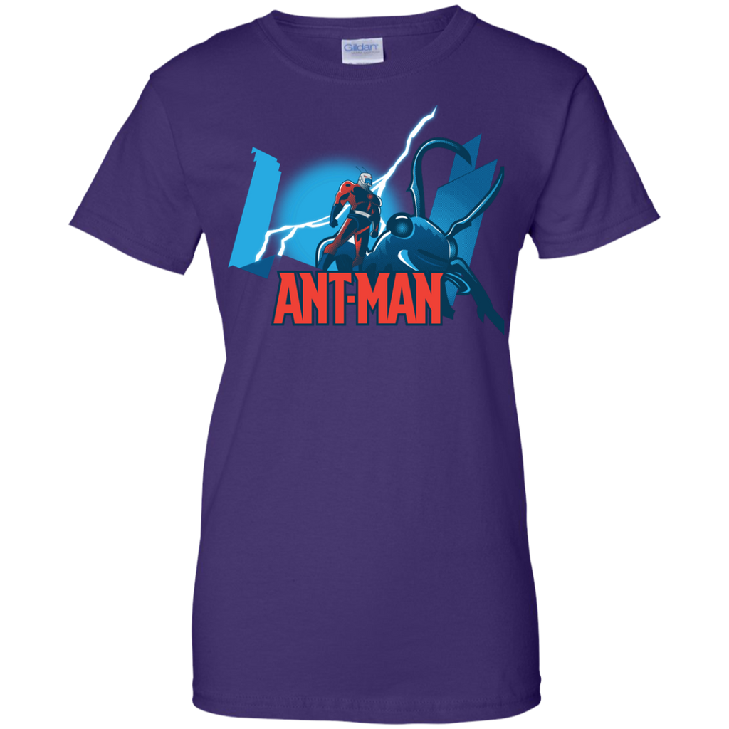 Marvel - Ant Man  Bat man mashup comic T Shirt & Hoodie