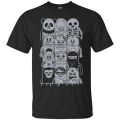 CHARACTERS - Famous Characters T Shirt & Hoodie