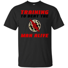 THE FLASH - Training to Beat the Fastest Man Alive Reverse eobard thawne cw arrowverse speedster supervillain cw flash T Shirt & Hoodie