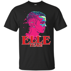 Stranger Things - Elle Yeah v2 stranger things T Shirt & Hoodie