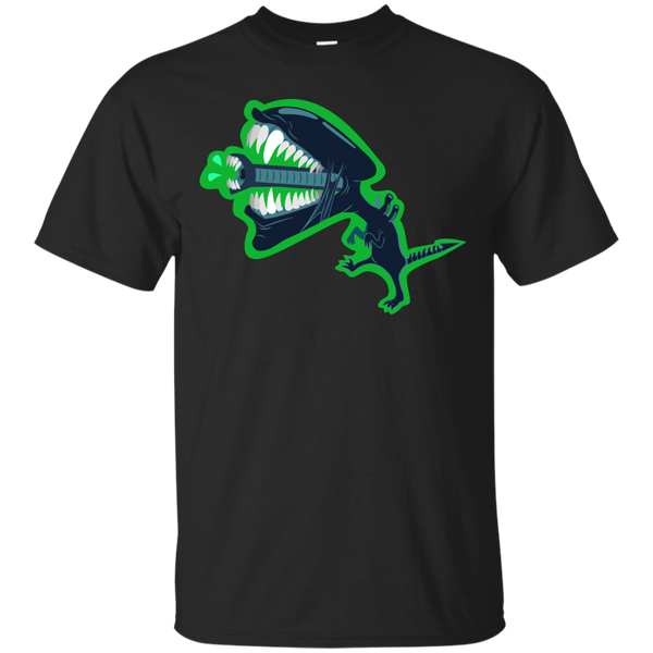 ALIEN - Lil Alien T Shirt & Hoodie