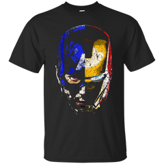 Marvel - Anything but Civil civil war T Shirt & Hoodie