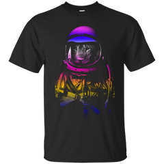 Space - space lion T Shirt & Hoodie
