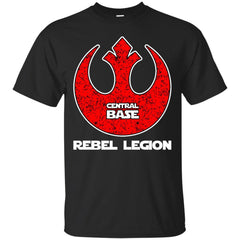 DOS SOLES - Rebel Legion Star Wars T Shirt & Hoodie
