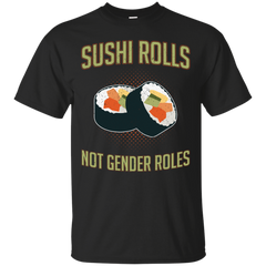Mom - Sushi Rolls Not Gender Rolls Funny Food Pun sushi T Shirt & Hoodie