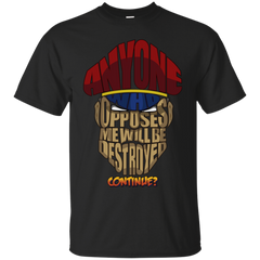 AMODESIGNS - M Bison Wins T Shirt & Hoodie