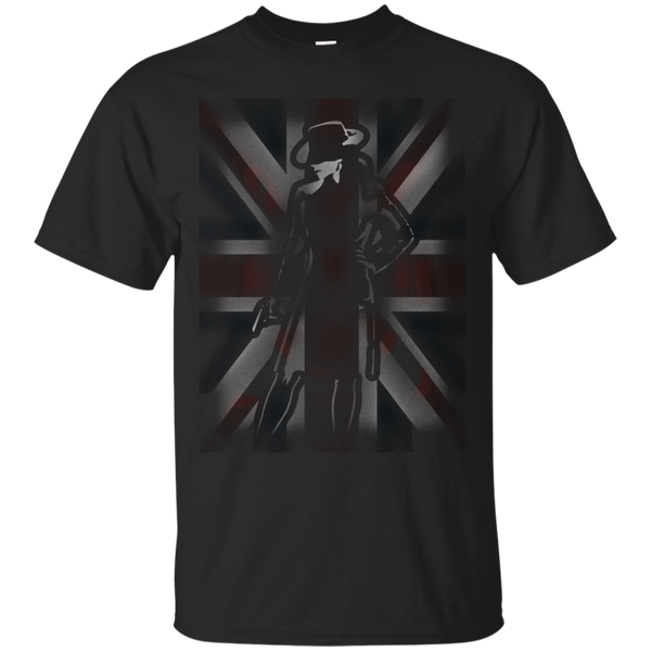 AGENT - Stiff Upper Lip T Shirt & Hoodie