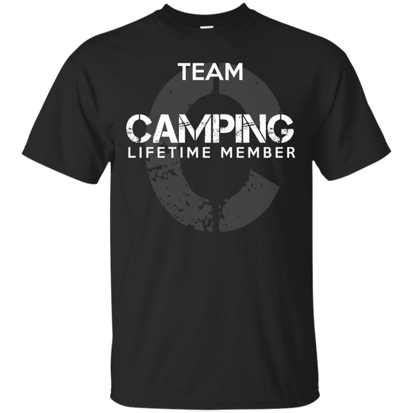 CAMPING - CAMPING T Shirt & Hoodie