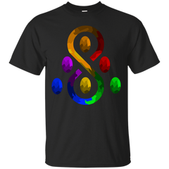 Marvel - Infinity and its Stones  T Shirt & Hoodie