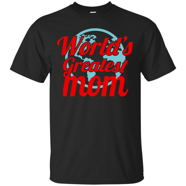 Mom - Worlds Greatest Mom worlds greatest mom T Shirt & Hoodie