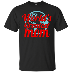 Mom - Worlds Greatest Mom worlds greatest mom T Shirt & Hoodie
