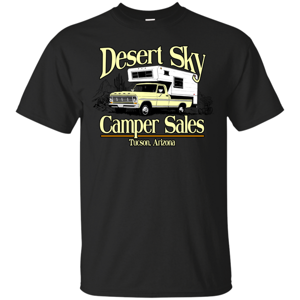 Camping - Desert Sky Camper Sales top selling tshirts T Shirt & Hoodie