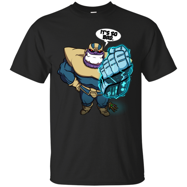 Marvel - Playing with Real Power mad titan T Shirt & Hoodie