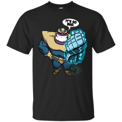 Marvel - Playing with Real Power mad titan T Shirt & Hoodie