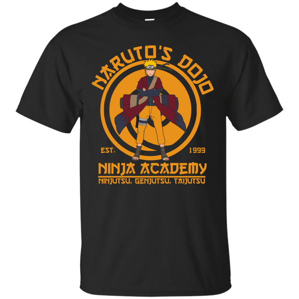 CARLOJ1956 - Narutos dojo T Shirt & Hoodie