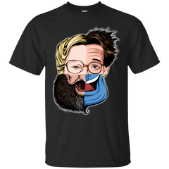 ALADDIN - 4 Faces of Robin Williams T Shirt & Hoodie