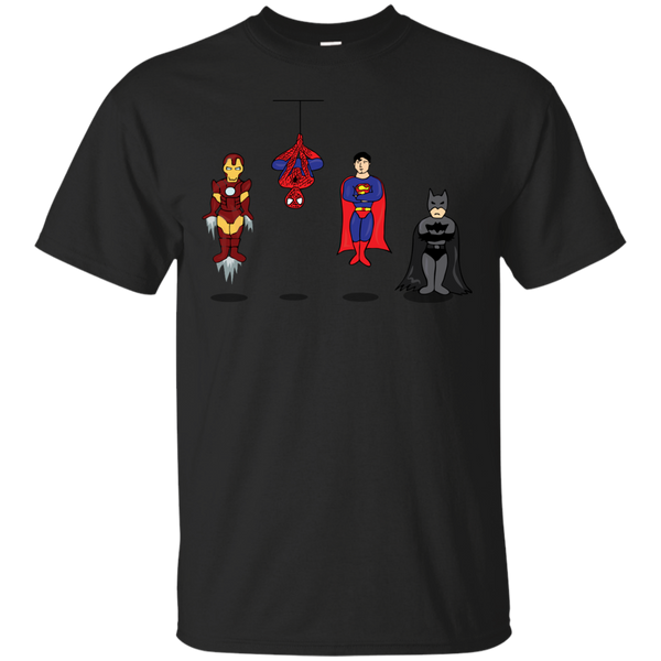 Marvel - Grounded male T Shirt & Hoodie