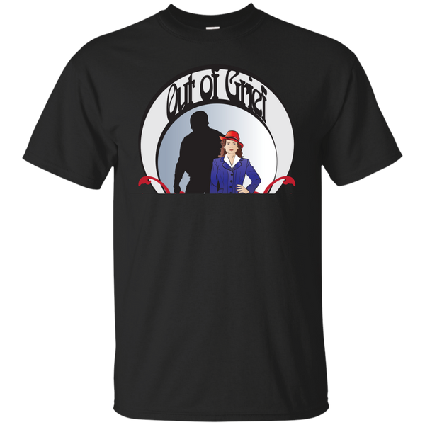 Marvel - Peace Peggy Carter comics T Shirt & Hoodie