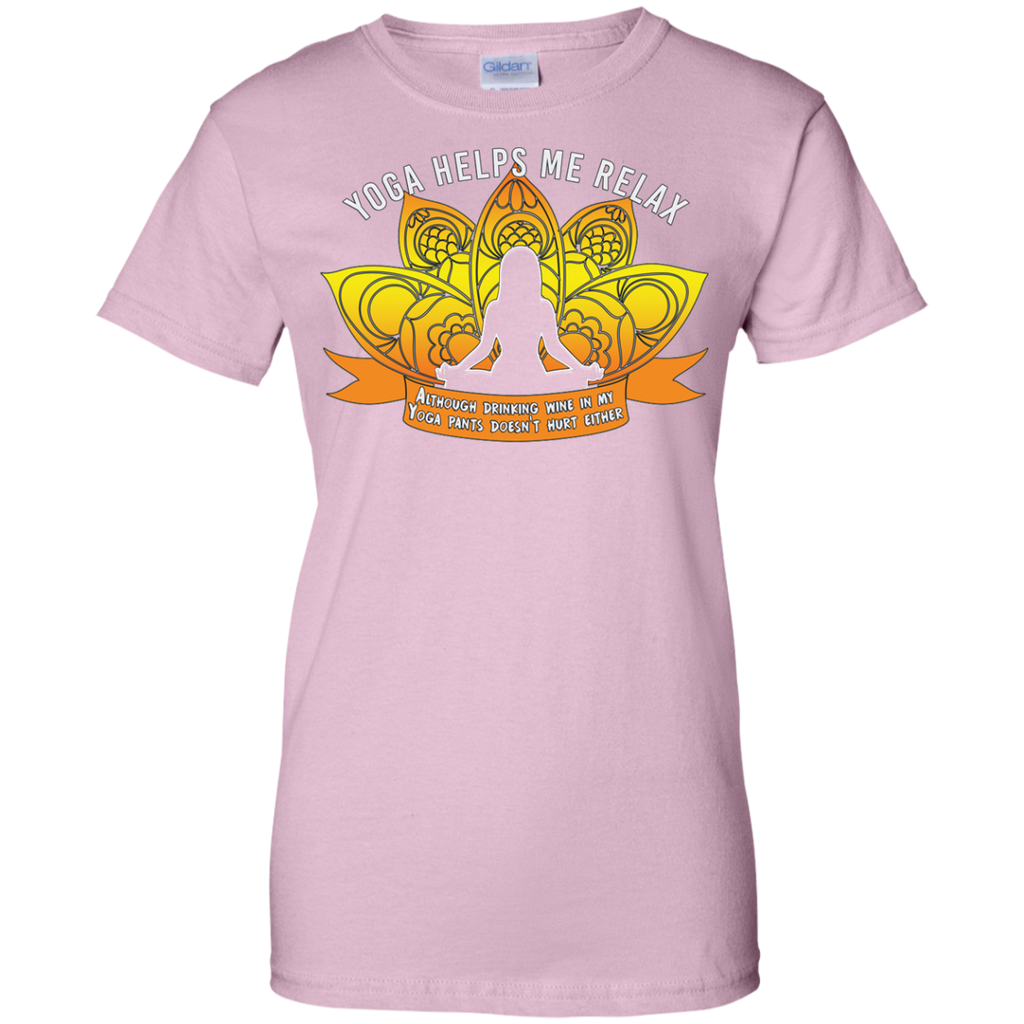 Yoga - Nerdy Tee  Yoga T Shirt & Hoodie