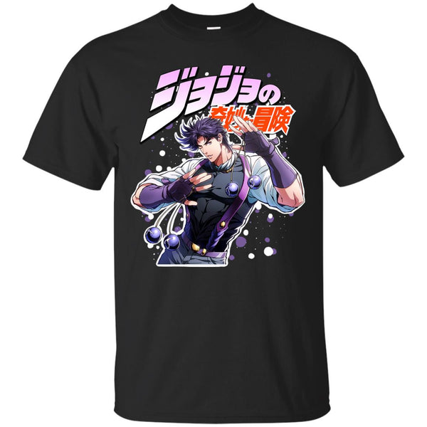 MANGA - Joseph Jostar Jojos bizarre adventure T Shirt & Hoodie