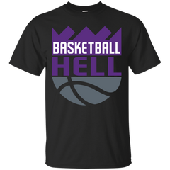 BASKETBALL - Sacramento Kings Basketball Hell T Shirt & Hoodie