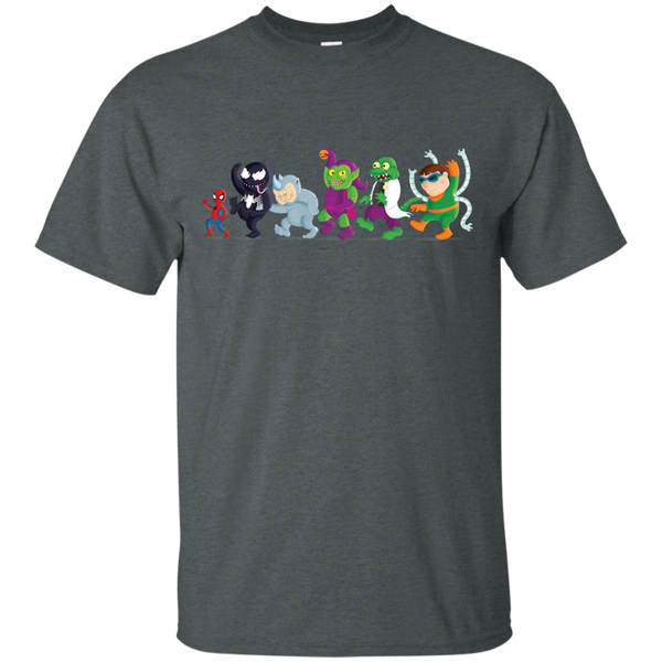 Deadpool - Where the Amazing Things Are illustration T Shirt & Hoodie