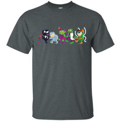 Deadpool - Where the Amazing Things Are illustration T Shirt & Hoodie