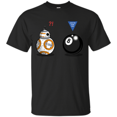 BB8 - BB8 meets 8Ball T Shirt & Hoodie
