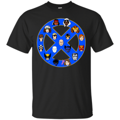 Marvel - Mutant Pride x men T Shirt & Hoodie