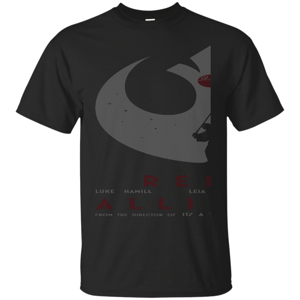 ALLIANCE - Rebel Alliance T Shirt & Hoodie