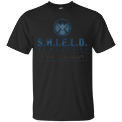 Marvel - SHIELD Athletics shield T Shirt & Hoodie