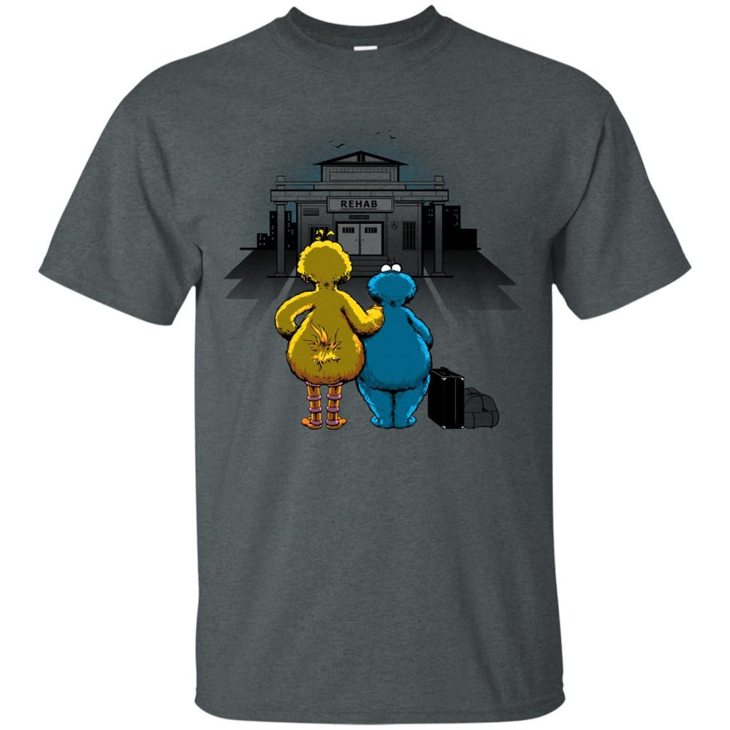 COOKIE MONSTER - C is for Counseling T Shirt & Hoodie