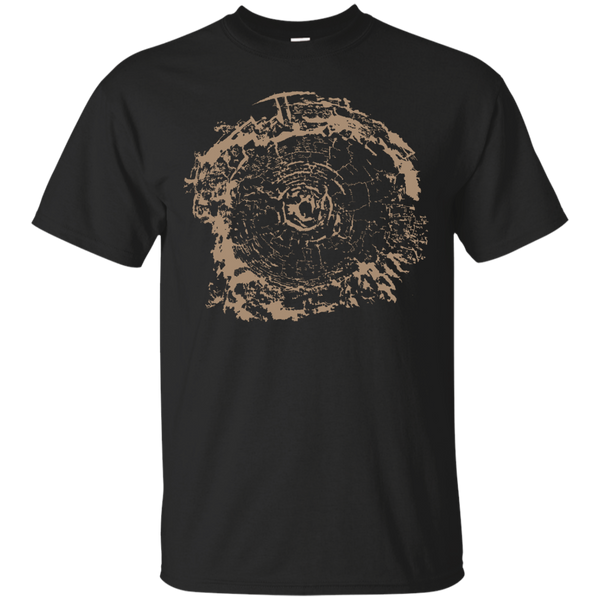 Hiking - Fallen Log Light wood T Shirt & Hoodie
