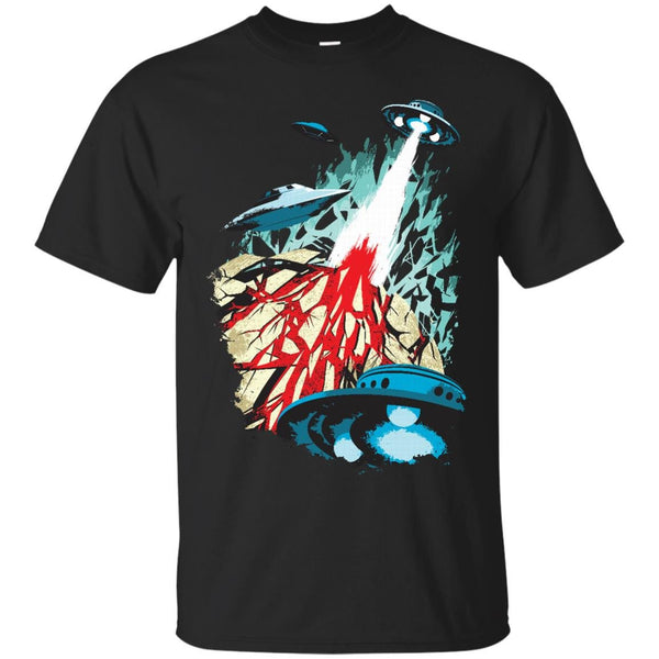 ALIEN - Alien Gangster T Shirt & Hoodie