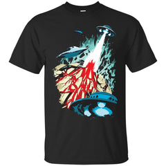 ALIEN - Alien Gangster T Shirt & Hoodie