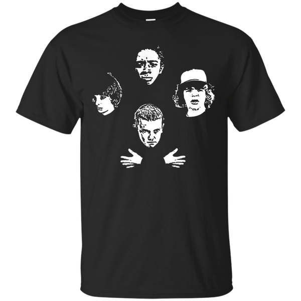 Stranger Things - Stranger Rhapsody  T Shirt & Hoodie