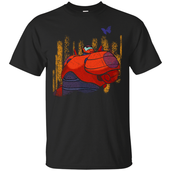 BAYMAX - BAYMAX war ravaged but still nice T Shirt & Hoodie