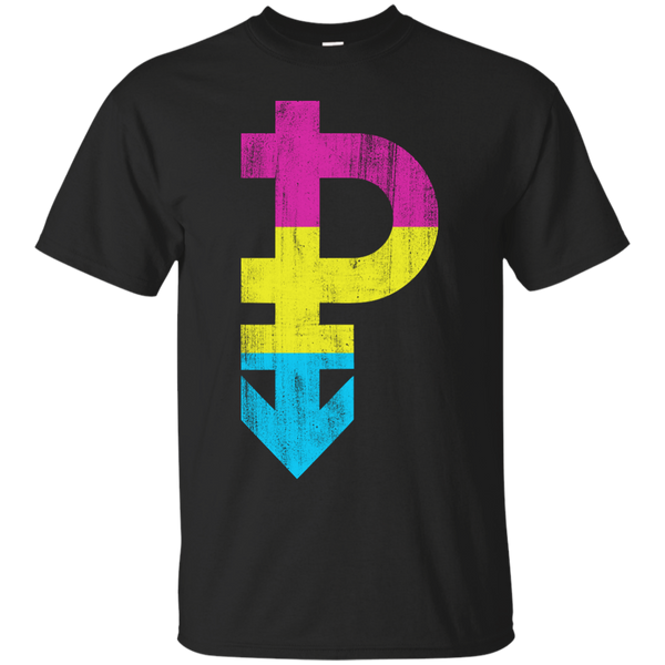 LGBT - Pansexual Symbol LGBT Pride lgbt T Shirt & Hoodie
