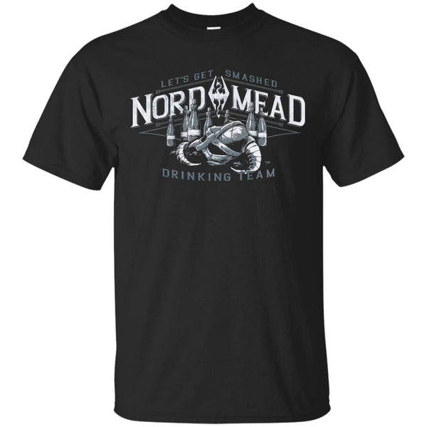 DOVAHKIIN - Nord Mead Drinking Team T Shirt & Hoodie