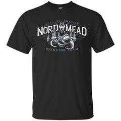 DOVAHKIIN - Nord Mead Drinking Team T Shirt & Hoodie